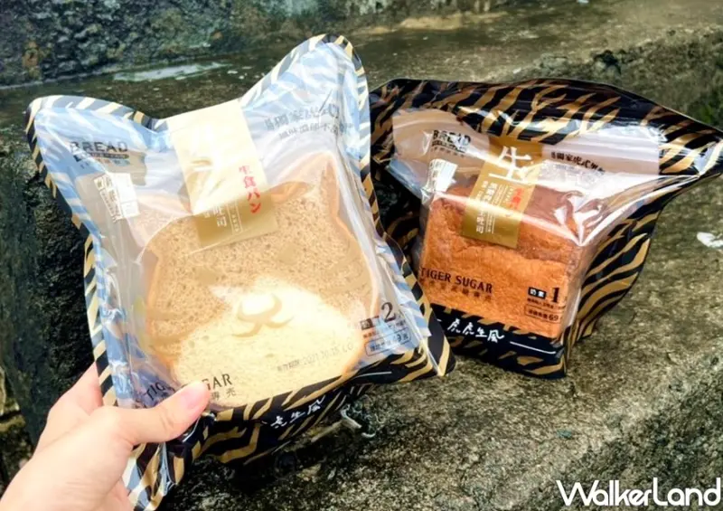 全聯READ BREAD、老虎堂生吐司 / WalkerLand窩客島整理提供 未經許可不可轉載