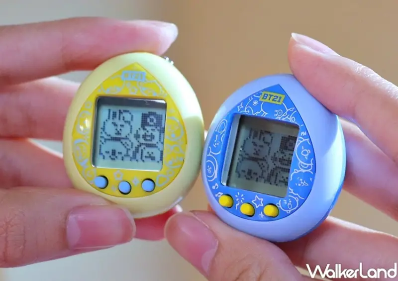 BT21塔麻可吉 / WalkerLand窩客島提供 未經許可，不得轉載