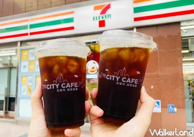 7-ELEVEN 萬聖博覽會 / WalkerLand窩客島整理提供 未經許可，不得轉載