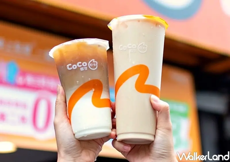 CoCo X 小茶栽堂 「Q萌南瓜糖」 / WalkerLand窩客島整理提供 未經許可，不得轉載