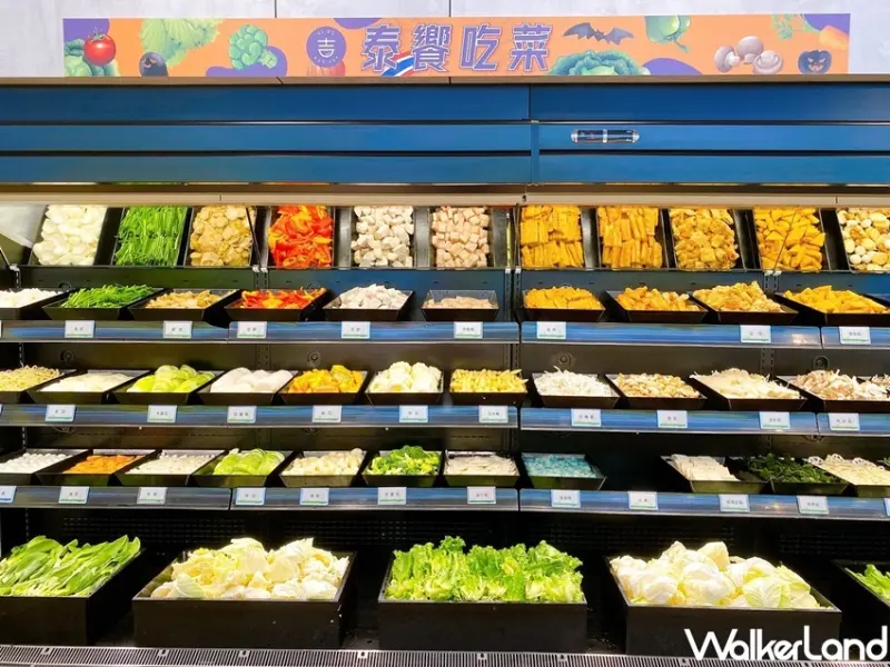 吉哆火鍋百匯 泰國美食節 / WalkerLand窩客島整理提供 未經許可，不得轉載