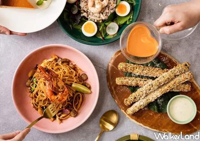 五倍券優惠、泰式料理「NARA Thai Cuisine、Lady nara」 / WalkerLand窩客島整理提供 未經許可不可轉載