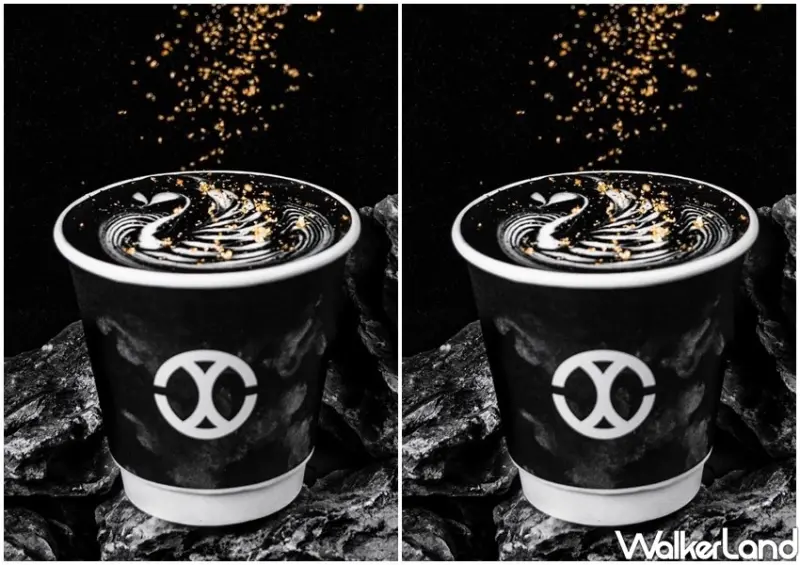 拉花冠軍咖啡「CHLIV Jiufen 台北華山快閃店」 / WalkerLand窩客島整理提供 未經許可不可轉載