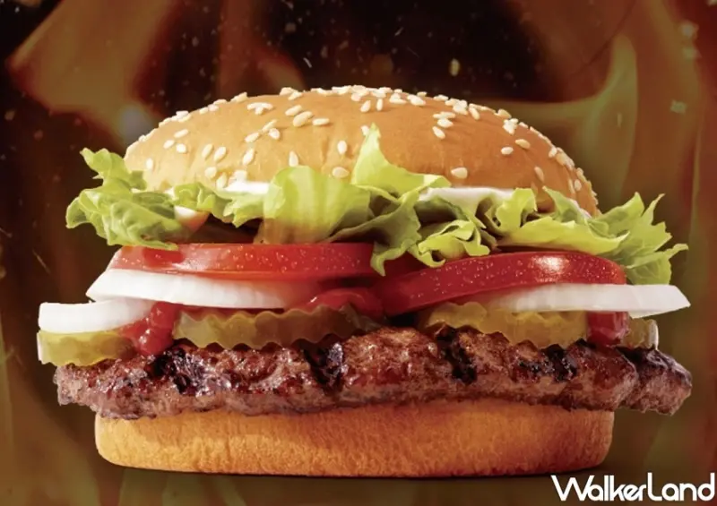 漢堡王屏東公園店 / WalkerLand窩客島整理提供 未經許可不可轉載