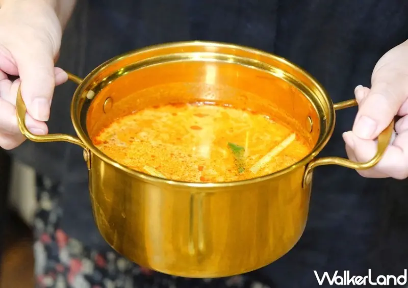 松山車站火鍋店「林柏食参涮涮鍋 」 / WalkerLand窩客島整理提供 未經許可不可轉載