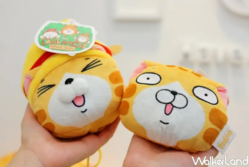 Mr.Wish鮮果茶玩家X白爛貓聯名活動 / WalkerLand窩客島提供 未經許可，不得轉載