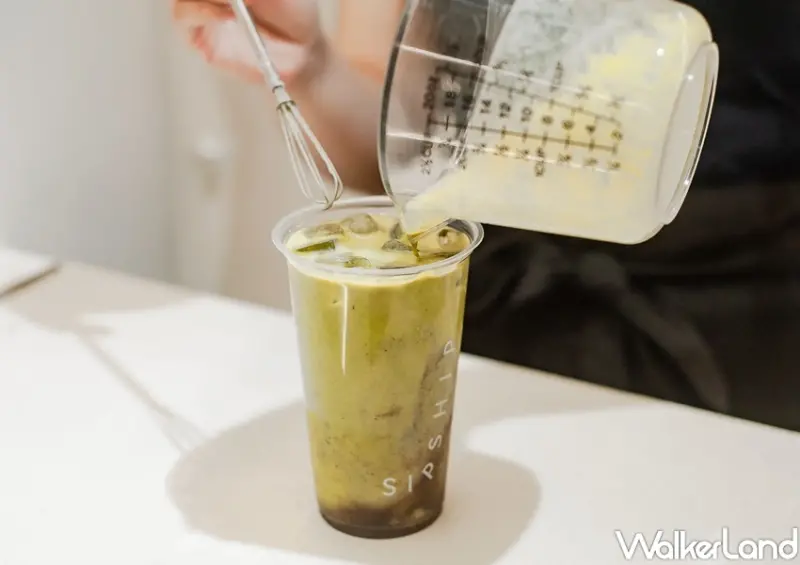 SIPSHIP乳清系列 / WalkerLand窩客島整理提供 未經許可，不得轉載