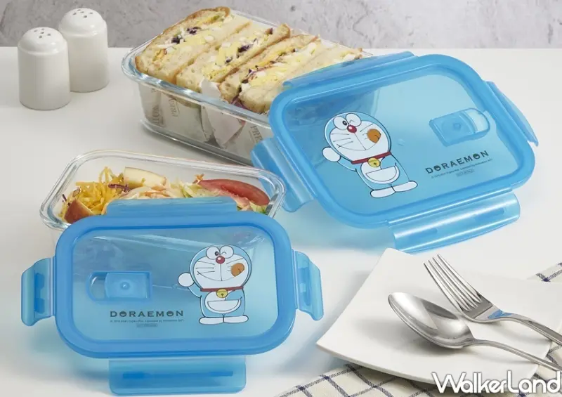 SOGO週年慶「DORAEMON哆啦A夢來店禮」 / WalkerLand窩客島整理提供 未經許可不可轉載