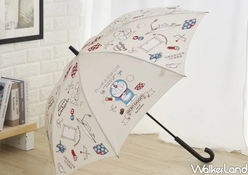 SOGO週年慶「DORAEMON哆啦A夢來店禮」 / WalkerLand窩客島整理提供 未經許可不可轉載