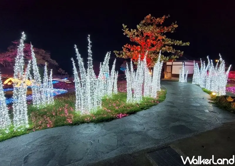 屏東「2021四重溪溫泉季」 / WalkerLand窩客島整理提供 未經許可不可轉載