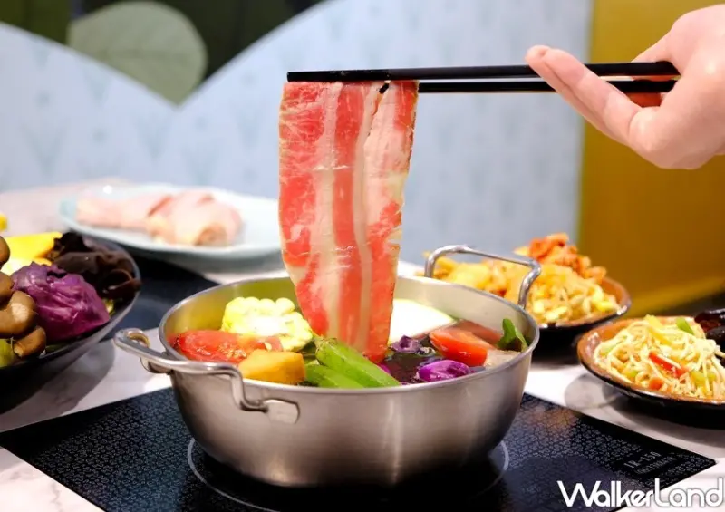 追樂-職人椰子雞鍋 (板橋重慶店) / WalkerLand窩客島整理提供 未經許可不可轉載