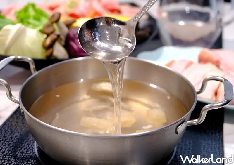 追樂-職人椰子雞鍋 (板橋重慶店) / WalkerLand窩客島整理提供 未經許可不可轉載