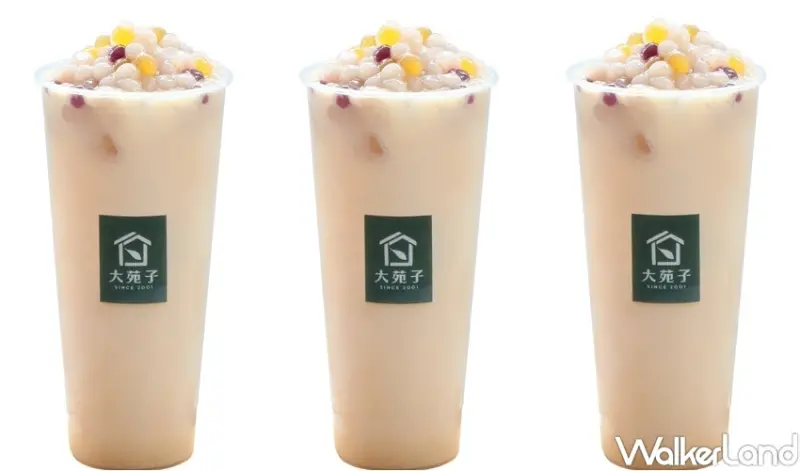 大苑子 芋頭季 / WalkerLand窩客島整理提供 未經許可，不得轉載