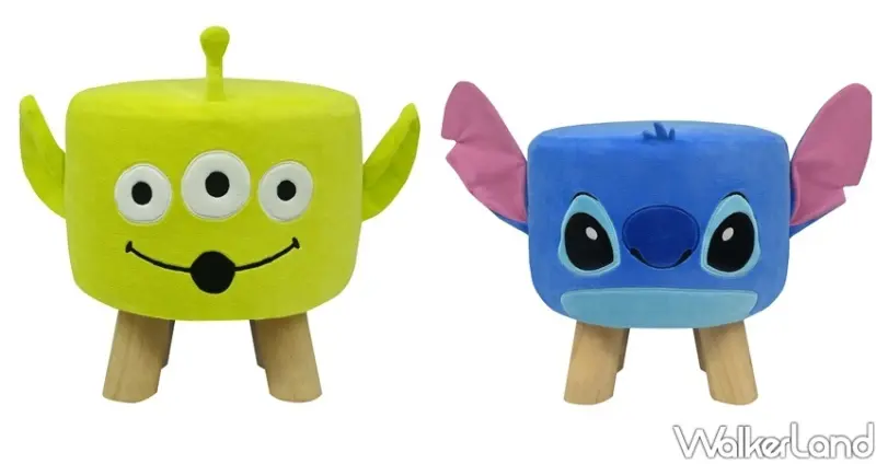 全家集點「三眼怪、史迪奇」 / WalkerLand窩客島整理提供 未經許可不可轉載