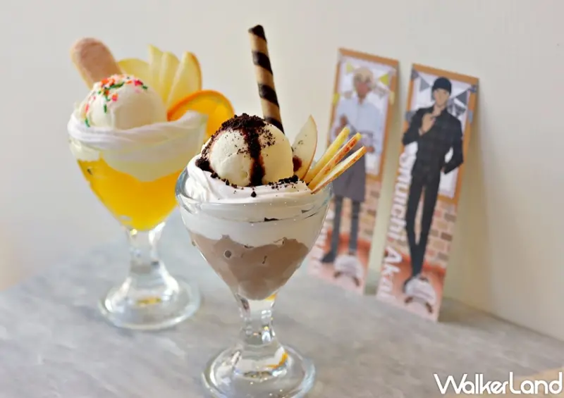 名偵探柯南x MyAnime Café / WalkerLand窩客島提供 未經許可，不得轉載
