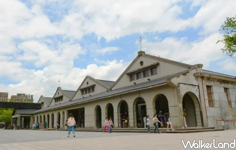 2021臺北街頭藝術嘉年華──街藝進行式 / WalkerLand窩客島整理提供 未經許可不可轉載