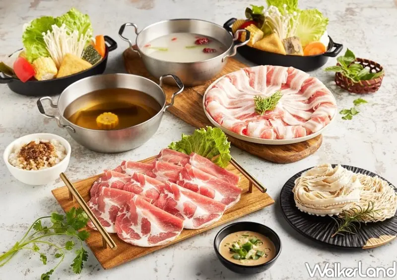 肉多多火鍋 買一送一 / WalkerLand窩客島整理提供 未經許可不可轉載