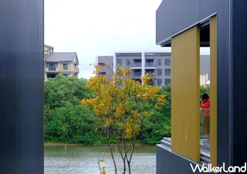 桃園青埔「橫山書法藝術館」 / WalkerLand窩客島整理提供 未經許可不可轉載