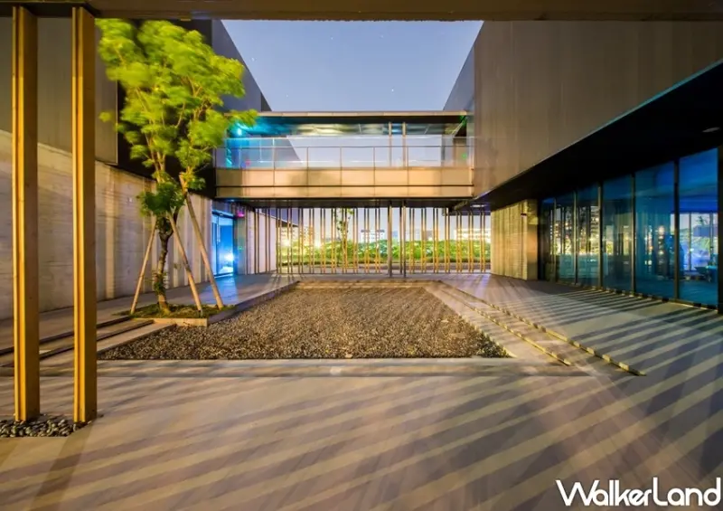 桃園青埔「橫山書法藝術館」 / WalkerLand窩客島整理提供 未經許可不可轉載