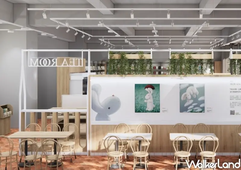 誠品生活時光 (內湖瑞光店) / WalkerLand窩客島整理提供 未經許可不可轉載