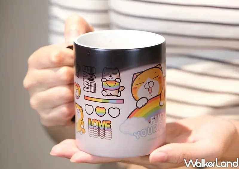 白爛貓周邊 / WalkerLand窩客島整理提供 未經許可不可轉載