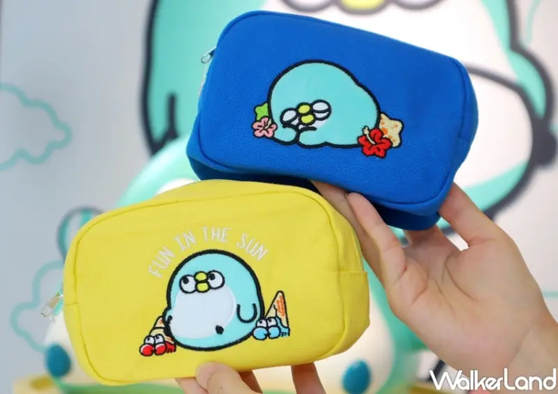 PP mini小小企鵝五週年慶祝派對 快閃店 / WalkerLand窩客島提供 未經許可，不得轉載