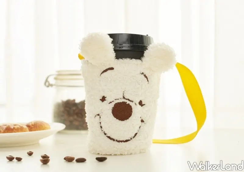 中和環球《走進小熊維尼的百畝森林》雪白聖誕主題快閃店 / WalkerLand窩客島整理提供 未經許可不可轉載