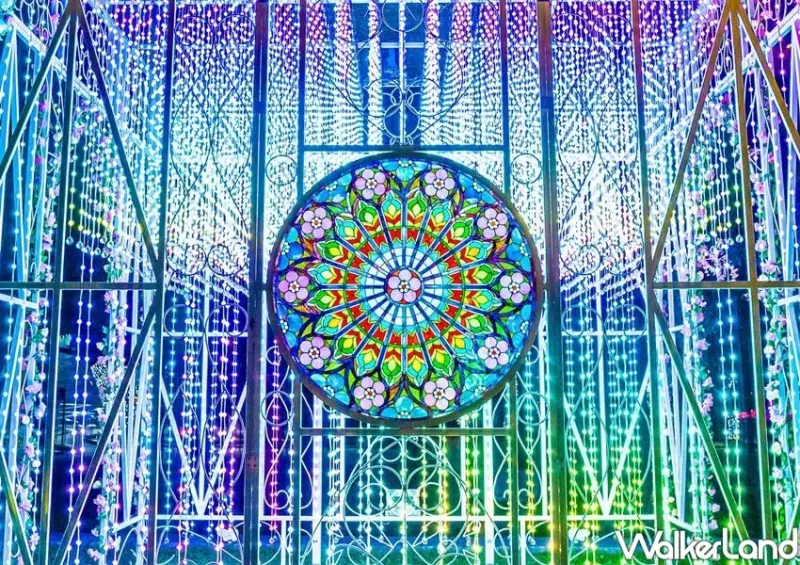 2021屏東聖誕節 / WalkerLand窩客島整理提供 未經許可不可轉載