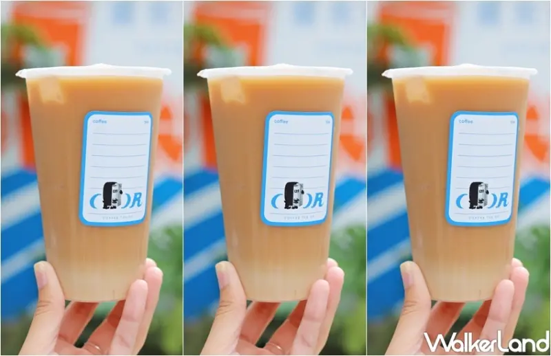 COFFEE.TEA.OR 燕麥系列 / WalkerLand窩客島提供 未經許可，不得轉載