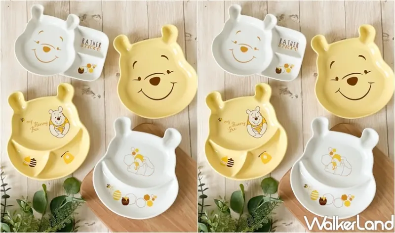 7-ELEVEN全店「金色璀璨小熊維尼集點送」 / WalkerLand窩客島整理提供 未經許可，不得轉載