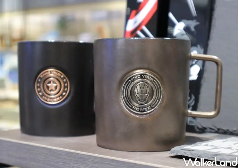 HOLA X 漫威 聯名居家小物 / WalkerLand窩客島提供 未經許可，不得轉載