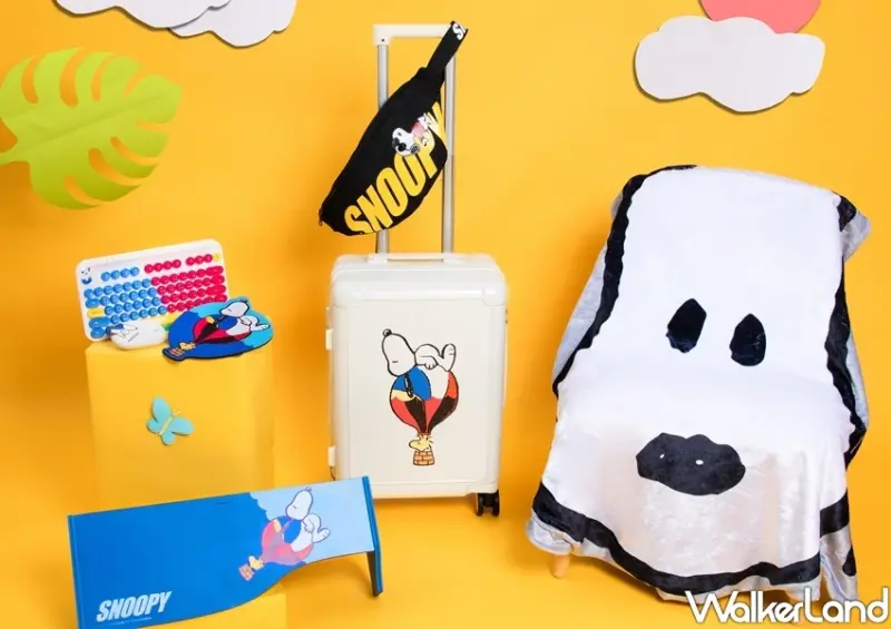 康是美、史努比加價購「SNOOPY 當經典遇上藝術」 / WalkerLand窩客島整理提供 未經許可不可轉載