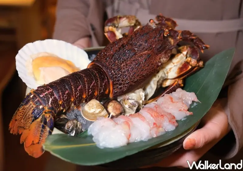 日本橋海鮮丼 辻半 / WalkerLand窩客島整理提供 未經許可不可轉載