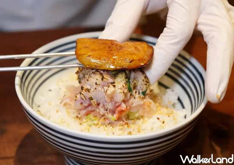 日本橋海鮮丼 辻半 / WalkerLand窩客島整理提供 未經許可不可轉載