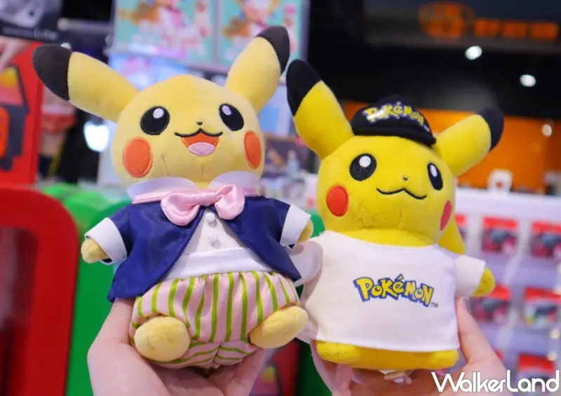 Game休閒館 任天堂電玩商品旗艦館 / WalkerLand窩客島提供 未經許可，不得轉載