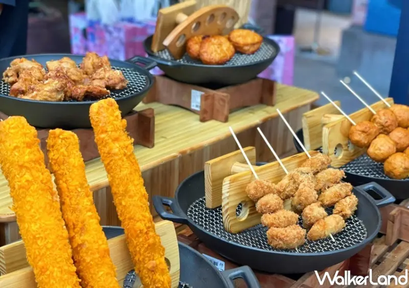 遠東百貨日本弘前展 / WalkerLand窩客島整理提供 未經許可，不得轉載