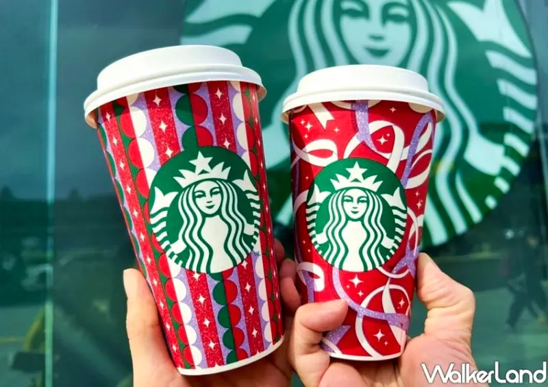 星巴克買一送一「耶誕數位體驗」 / WalkerLand窩客島整理提供 未經許可不可轉載