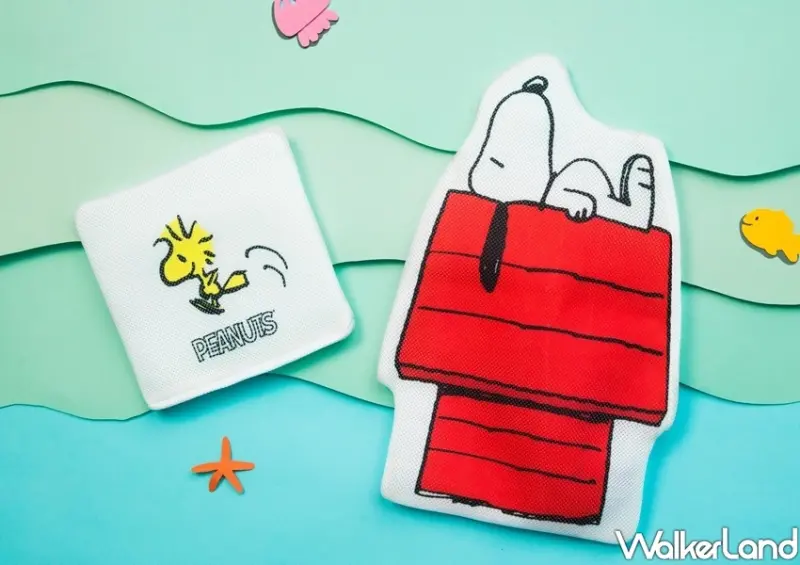 康是美、史努比加價購「SNOOPY 當經典遇上藝術」 / WalkerLand窩客島整理提供 未經許可不可轉載