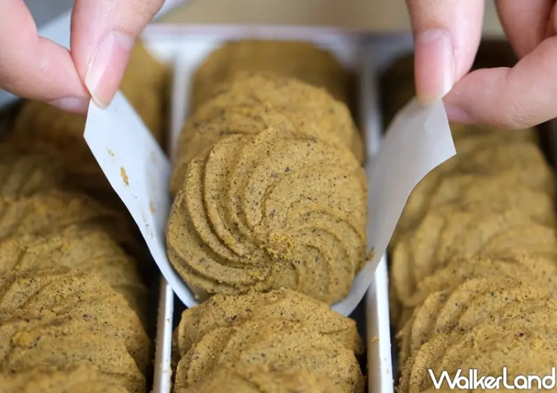 WA!COOKIES泰奶曲奇 / WalkerLand窩客島整理提供 未經許可不可轉載