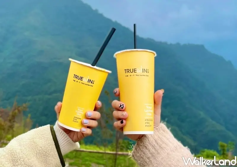 初韻TrueWin 熱楊枝甘露 / WalkerLand窩客島整理提供 未經許可，不得轉載