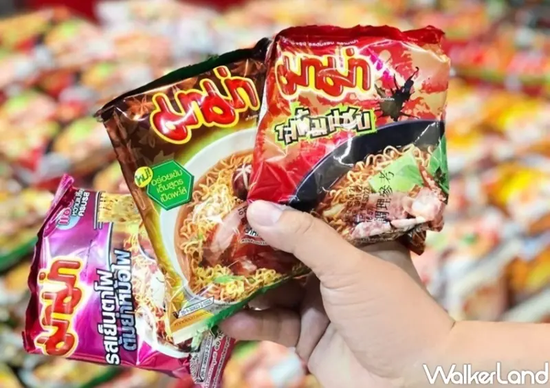 新光三越信義新天地 泰國美食展 / WalkerLand窩客島整理提供 未經許可，不得轉載