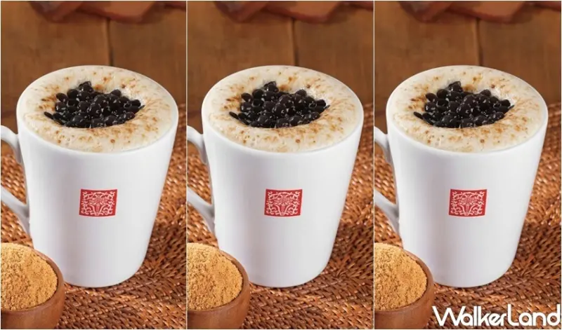 春水堂冬季 暖心食刻系列新品 / WalkerLand窩客島整理提供 未經許可，不得轉載