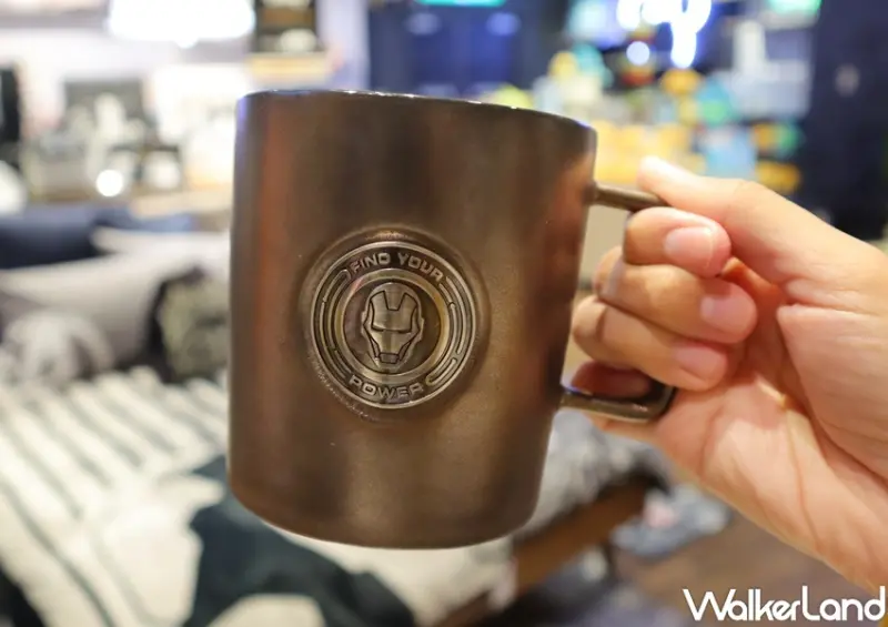 HOLA X 漫威 聯名居家小物 / WalkerLand窩客島提供 未經許可，不得轉載