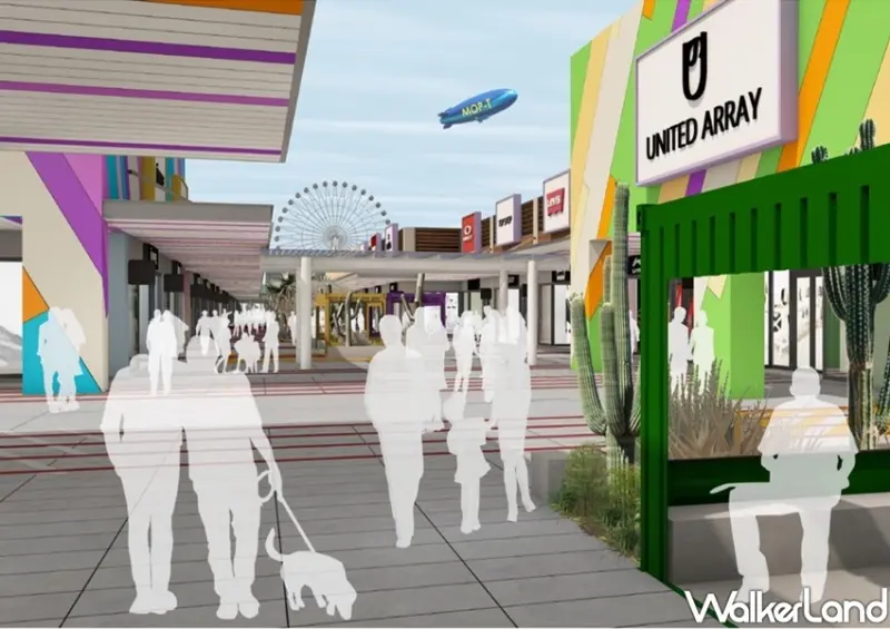 MITSUI OUTLET PARK台中港 二期 / WalkerLand窩客島整理提供 未經許可不可轉載