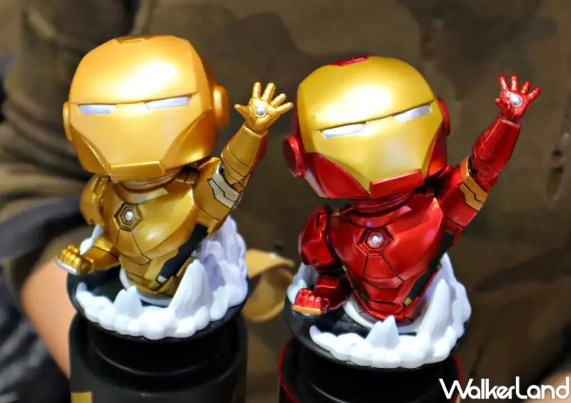 HOLA X 漫威 聯名居家小物 / WalkerLand窩客島提供 未經許可，不得轉載