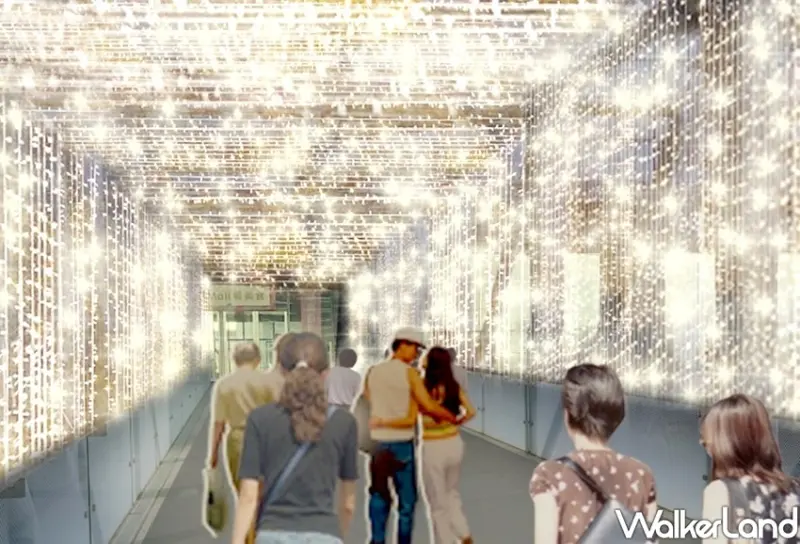 2021新北歡樂耶誕城X樂高 / WalkerLand窩客島整理提供 未經許可不可轉載