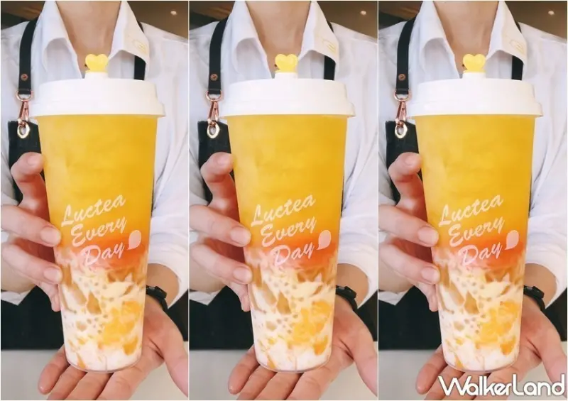 初韻TrueWin 熱楊枝甘露 / WalkerLand窩客島整理提供 未經許可，不得轉載