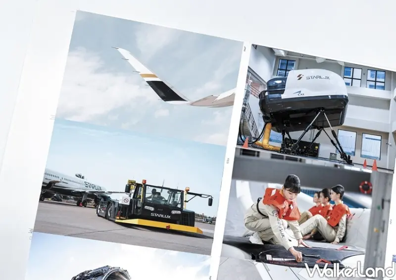 「2022 星宇航空桌曆#純淨出發」 / WalkerLand窩客島整理提供 未經許可不可轉載