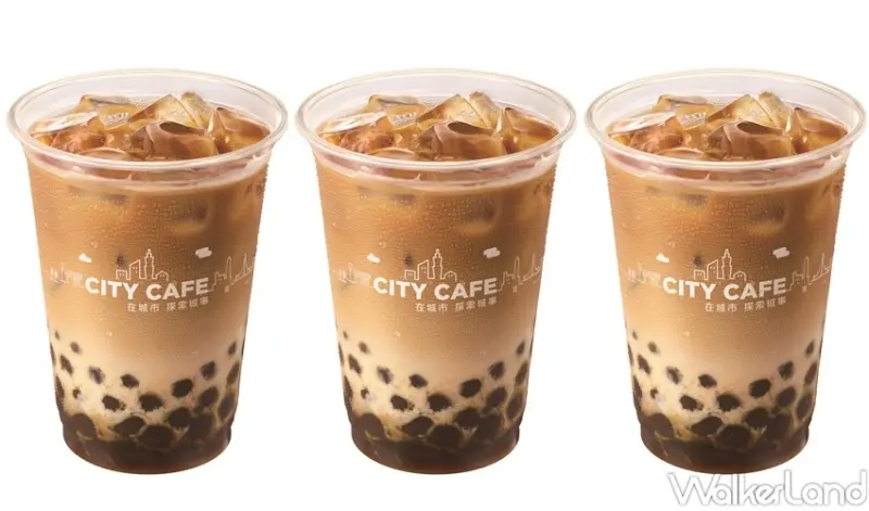 7-ELEVEN CITY CAFE阿華田脆酷摩卡咖啡 / WalkerLand窩客島整理提供 未經許可，不得轉載