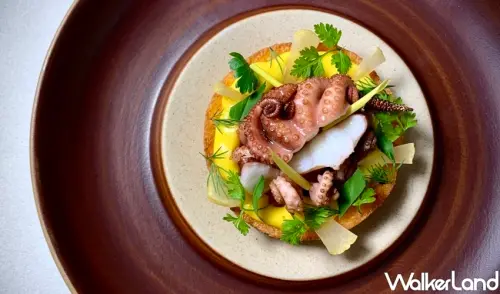 高雄隱藏版餐酒館！衛武營 STAGE 5 餐酒館新任首席主廚 JASON WANG打造「漫遊南國豐秋之味」，要讓老饕們品味南國五感之味。